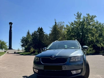 Авто Skoda Octavia 2014 № 8033869