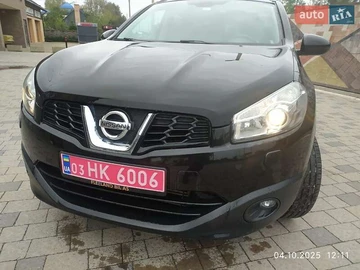 Авто Nissan Qashqai 2010 № 8033870