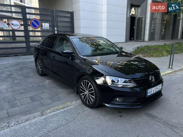 Авто Volkswagen Jetta 2015 № 8033871