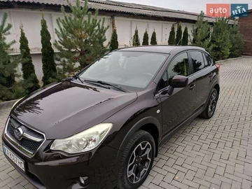 Авто Subaru Xv 2013 № 8033872