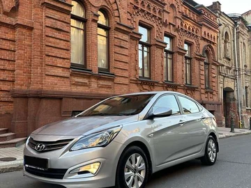 Авто Hyundai Accent 2016 № 8033873