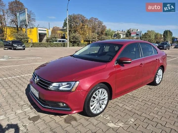 Авто Volkswagen Jetta 2016 № 8033874