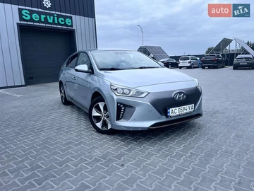 Авто Hyundai Ioniq 2016 № 8033876