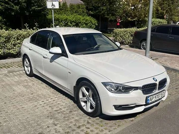 Авто BMW 3 Series 2012 № 8033881