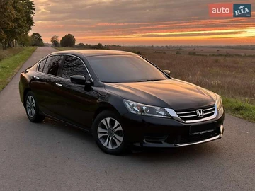 Авто Honda Accord 2015 № 8033882
