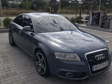 Авто Audi A6 2008 № 8033883