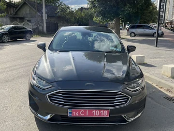 Авто Ford Fusion 2019 № 8033884