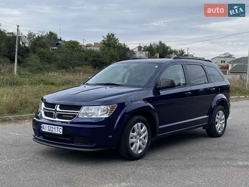 Авто Dodge Journey 2018 № 8033886