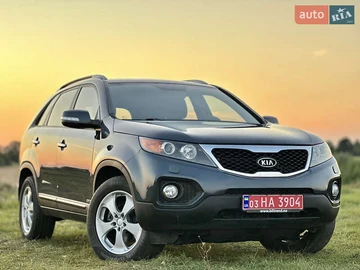 Авто KIA Sorento 2010 № 8033887