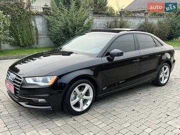 Авто Audi A3 2016 № 8033888
