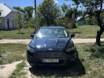 Авто Ford Fusion 2013 № 8033889
