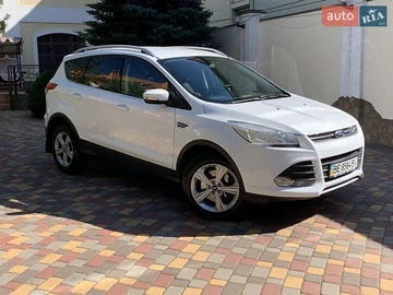 Авто Ford Kuga 2013 № 8033890