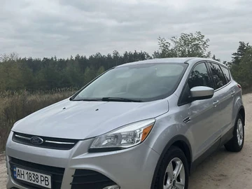 Авто Ford Escape 2015 № 8033891