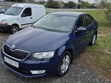 Авто Skoda Octavia 2016 № 8033892