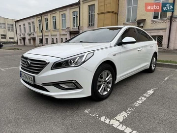 Авто Hyundai Sonata 2015 № 8033894