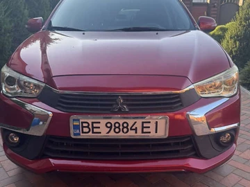 Авто Mitsubishi Outlander Sport 2018 № 8033895