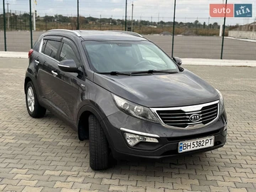 Авто KIA Sportage 2012 № 8033898