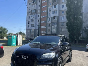 Авто Audi Q7 2011 № 8033899