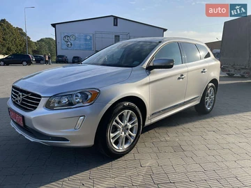 Авто Volvo Xc60 2015 № 8033900