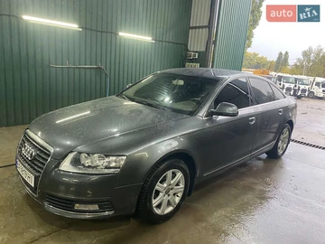 Авто Audi A6 2010 № 8033901