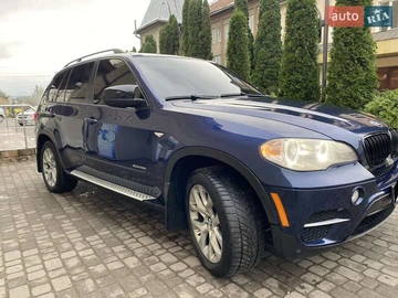Авто BMW X5 2011 № 8033902