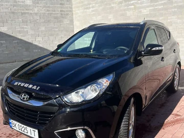 Авто Hyundai Ix35 2011 № 8033904