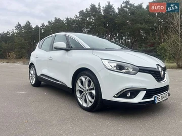 Авто Renault Scenic 2017 № 8033906