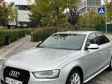 Авто Audi A4 2013 № 8033907