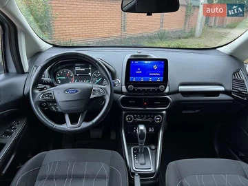 Авто Ford Ecosport 2020 № 8033909