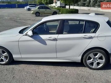Авто BMW 1 Series 2014 № 8033910