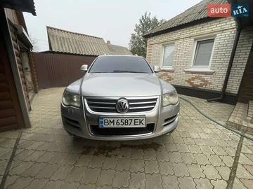 Авто Volkswagen Touareg 2008 № 8033911