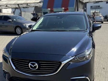 Авто Mazda 6 2017 № 8033912