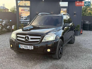 Авто Mercedes Glk-Class 2011 № 8033915