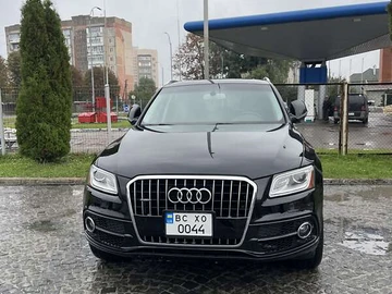 Авто Audi Q5 2014 № 8033916
