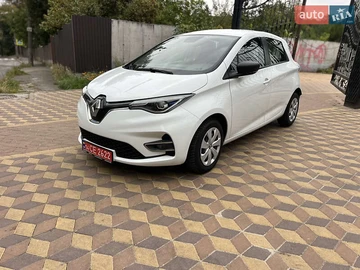 Авто Renault Zoe 2020 № 8033973