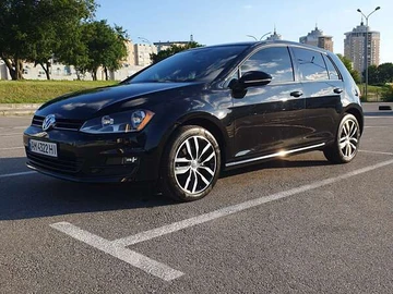Авто Volkswagen Golf 2016 № 8033976