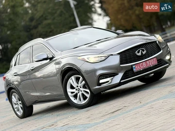 Авто Infiniti Qx30 2016 № 8033978