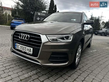 Авто Audi Q3 2014 № 8033979