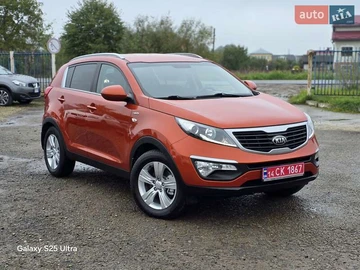 Авто KIA Sportage 2014 № 8033980