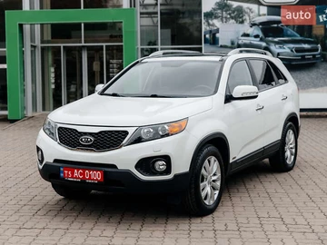 Авто KIA Sorento 2010 № 8033981