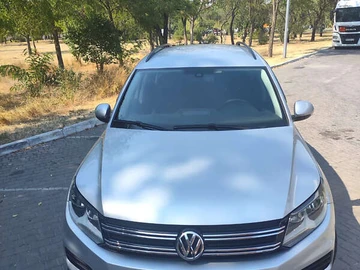 Авто Volkswagen Tiguan 2016 № 8033984