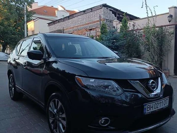 Авто Nissan Rogue 2016 № 8033985