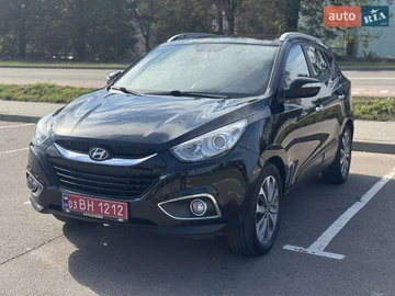 Авто Hyundai Ix35 2013 № 8033986