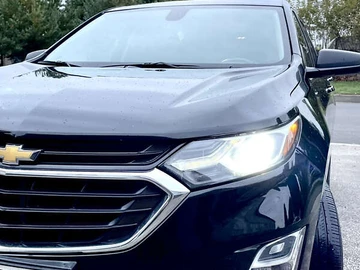 Авто Chevrolet Equinox 2018 № 8033987