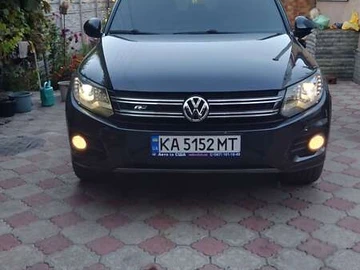 Авто Volkswagen Tiguan 2014 № 8033988