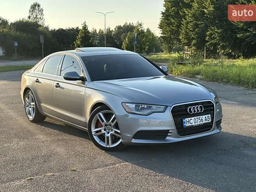 Авто Audi A6 2014 № 8033991