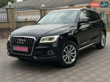 Авто Audi Q5 2014 № 8033992