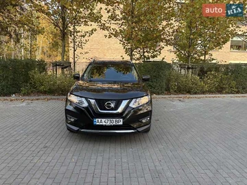 Авто Nissan Rogue 2017 № 8033993