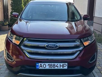 Авто Ford Edge 2015 № 8033994