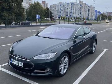 Авто Tesla Model S 2014 № 8033995